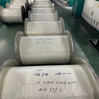 Композитна прежда FDY Warping Head
