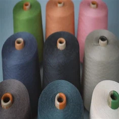 Екологично чиста прежда