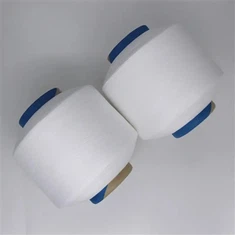 Прежда, покрита със спандекс