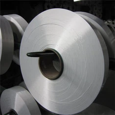 Стреч силно ориентирана прежда